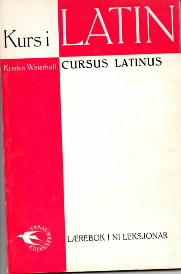 Kurs i latin