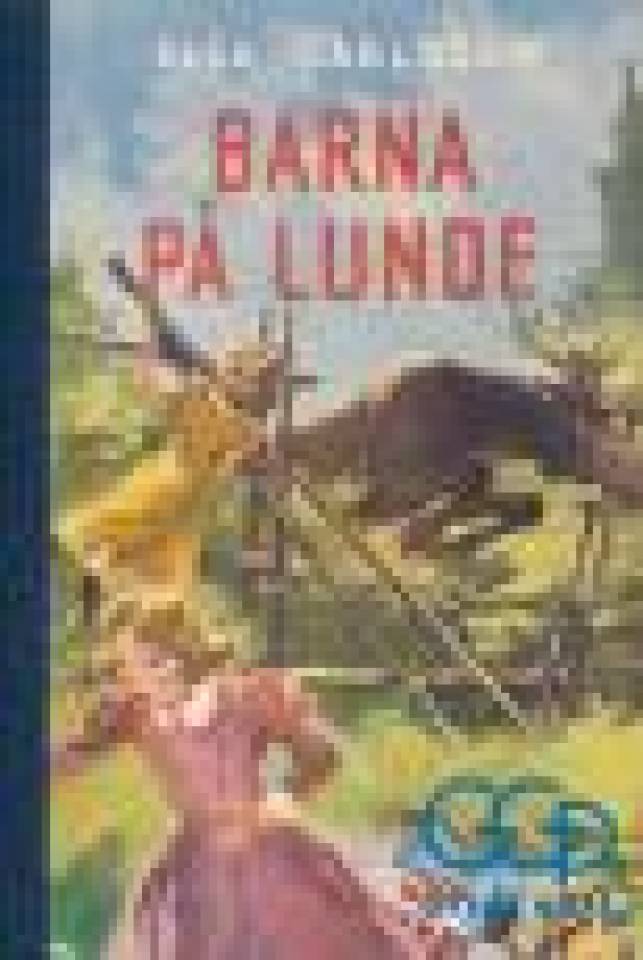 Barna på Lunde