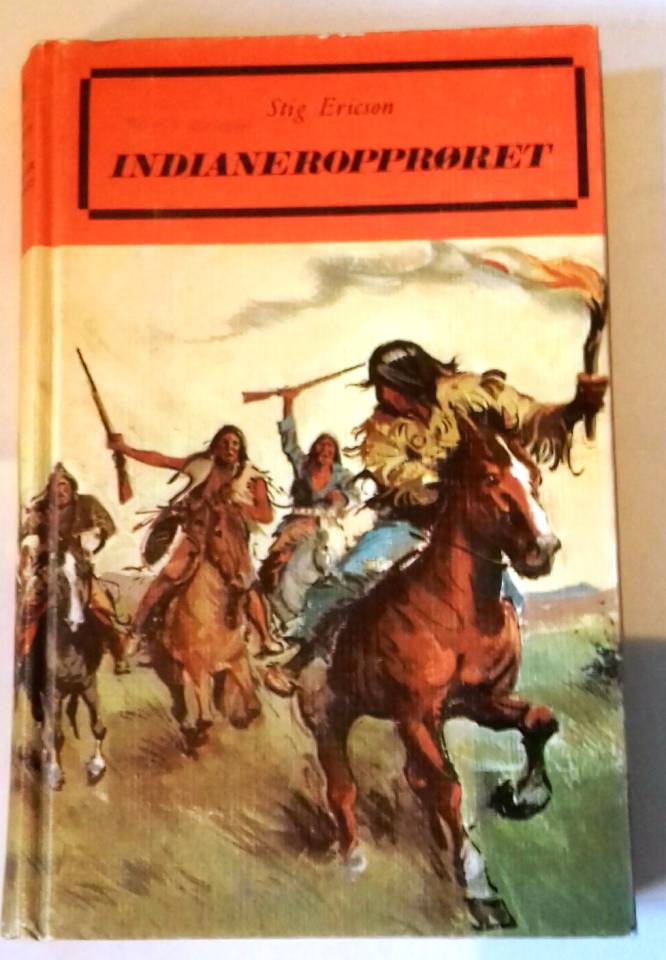 Indianeropprøret