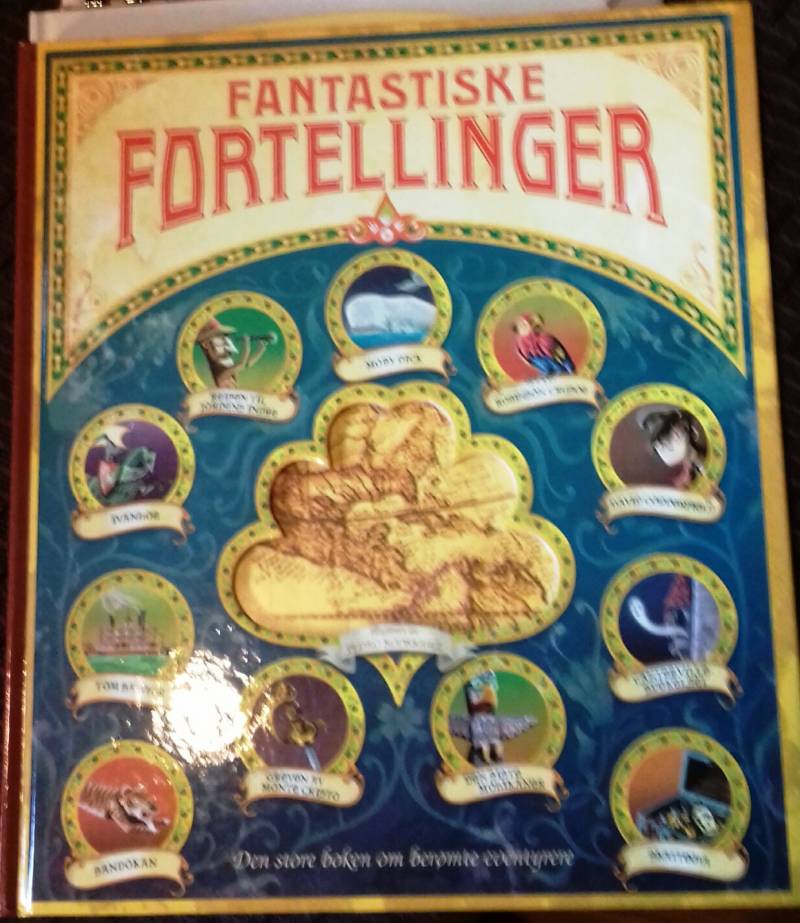 Fantastiske fortellinger