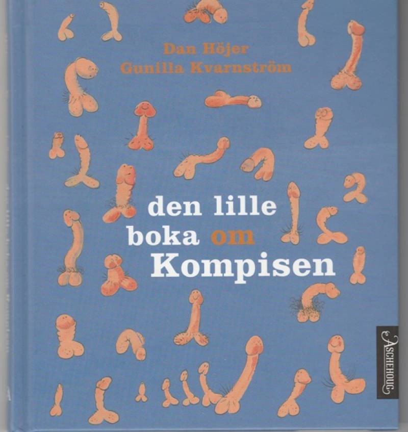 Den lille boka om Kompisen