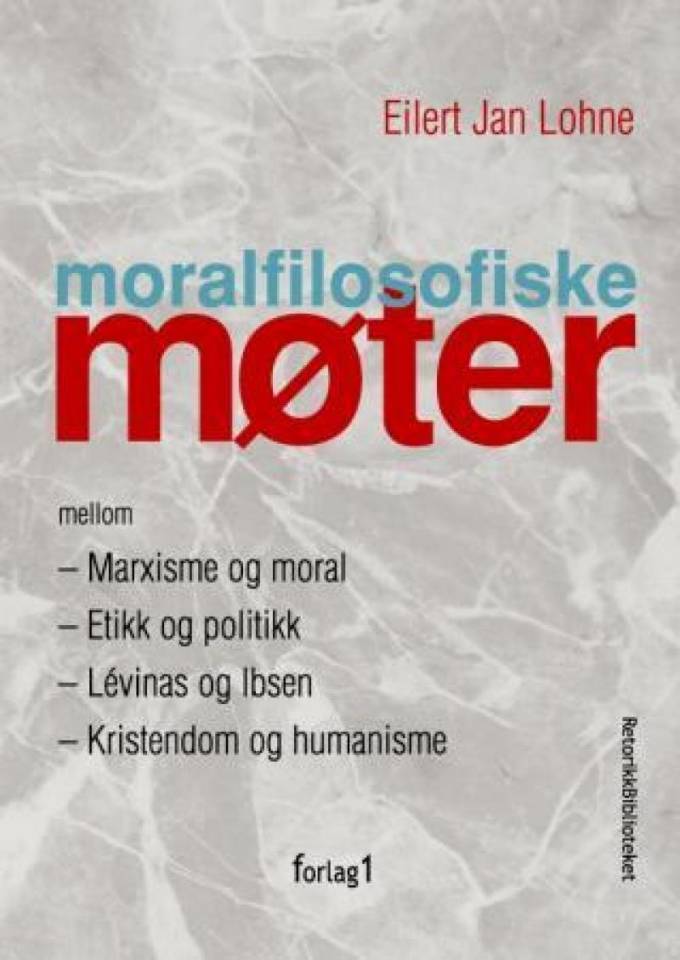 Moralfilosofiske møter