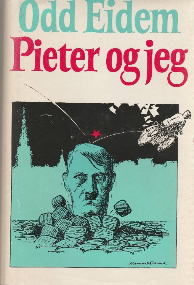 Pieter og jeg