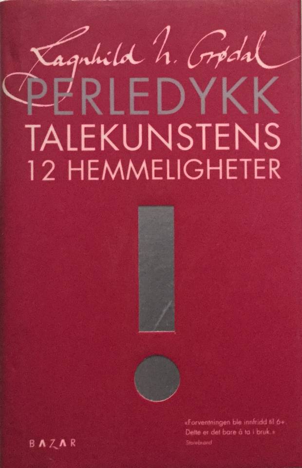 Talekunstens 12 hemmeligheter