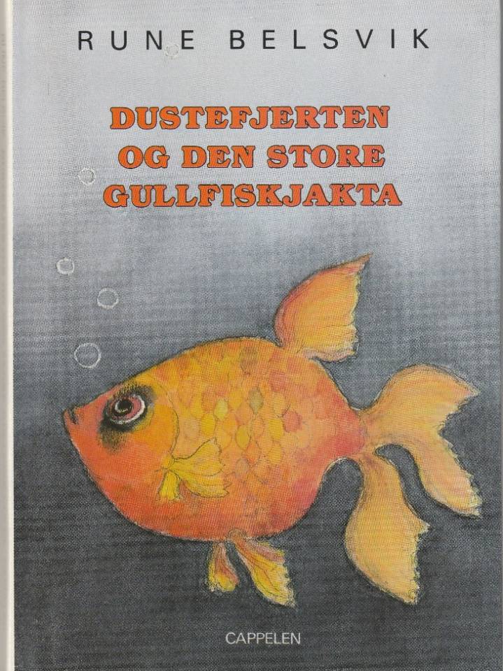 Dustefjerten og den store gullfiskjakta