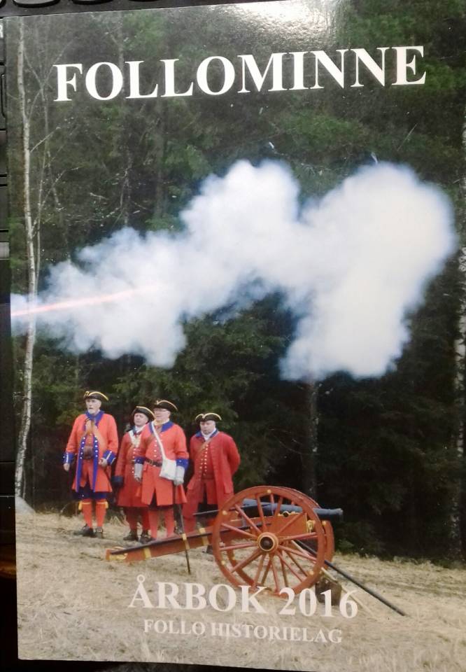 Follominne - Årbok 2000