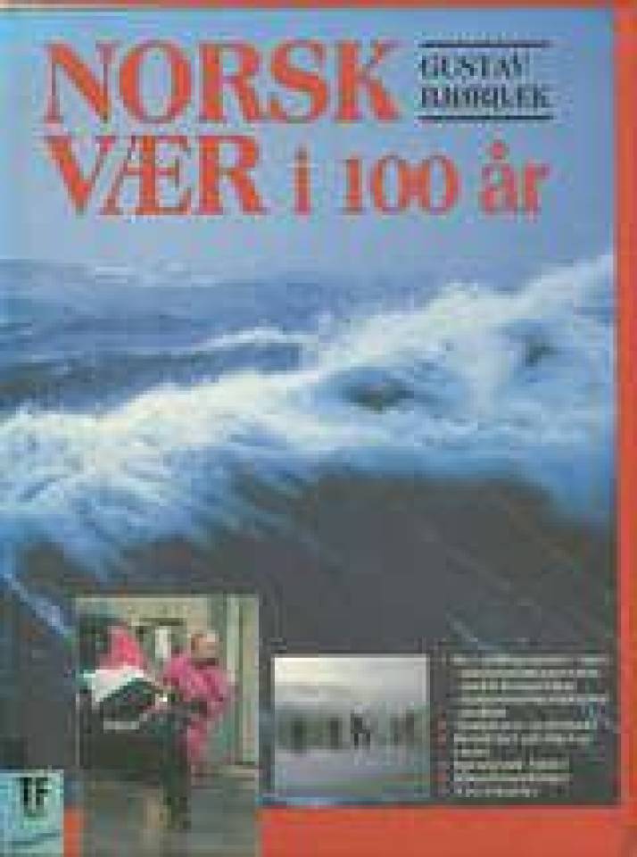 Norsk vær i 100 år