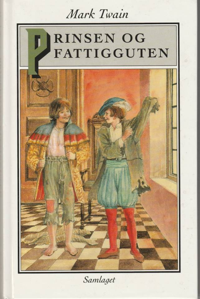 Prinsen og fattigguten