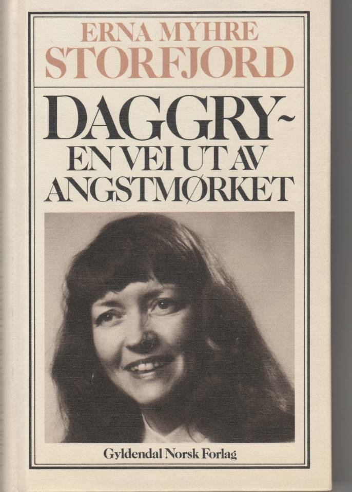 Daggry - en vei ut av angstmørket