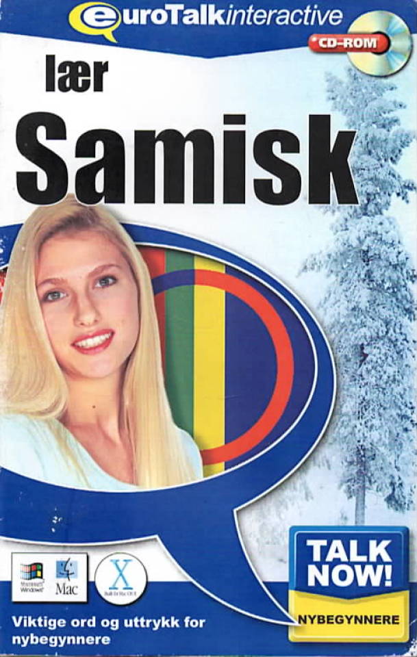 Lær samisk