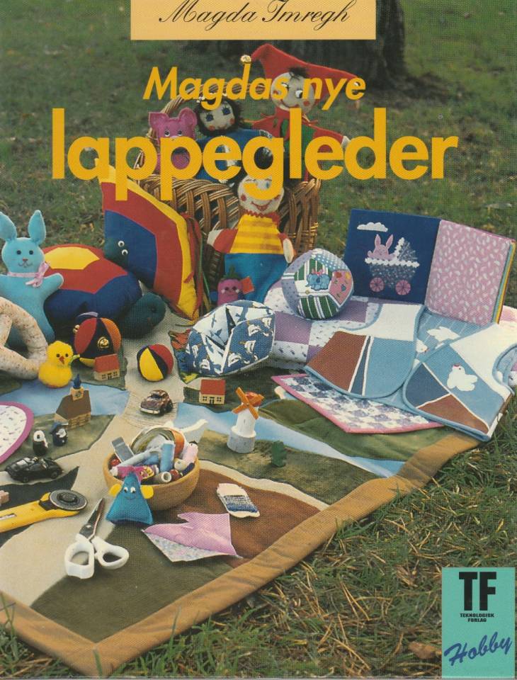 Magdas nye lappegleder