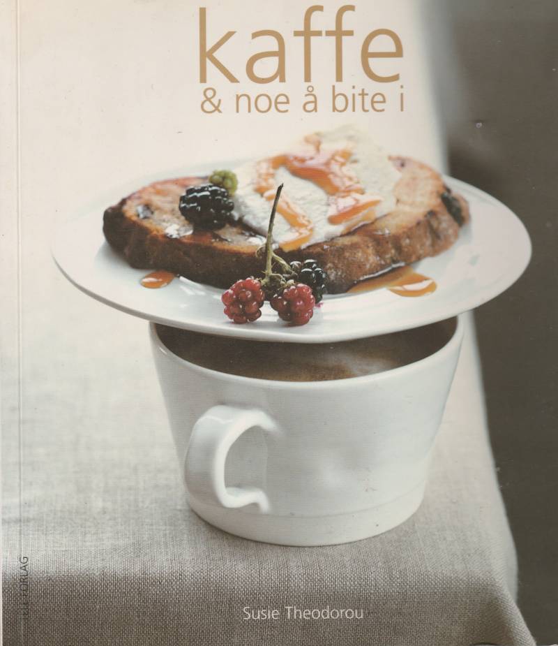 Kaffe & noe å bite i 