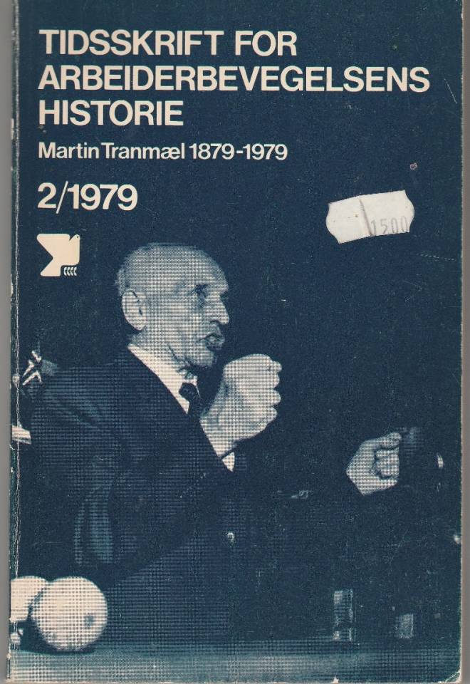 Tidsskrift for arbeiderbevegelsens historie 