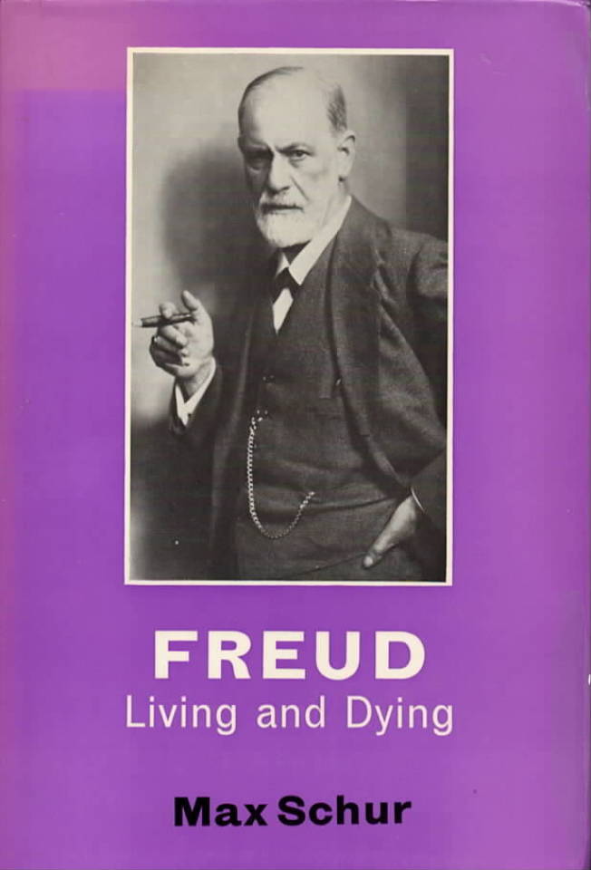 Freud– living and Dying