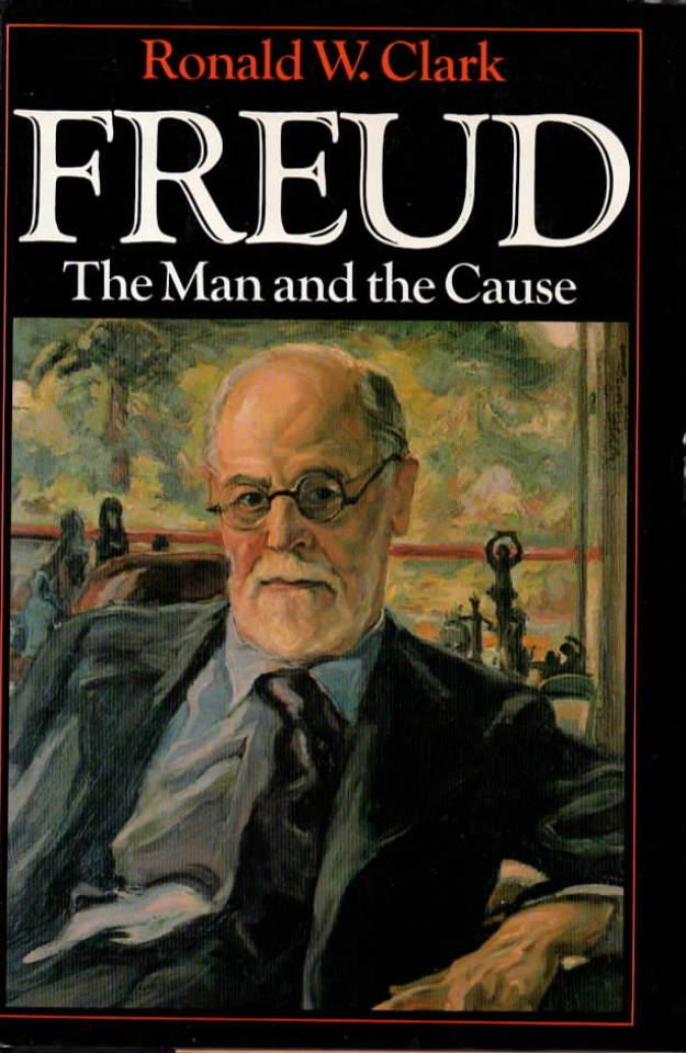 Freud – The Man and the Cause