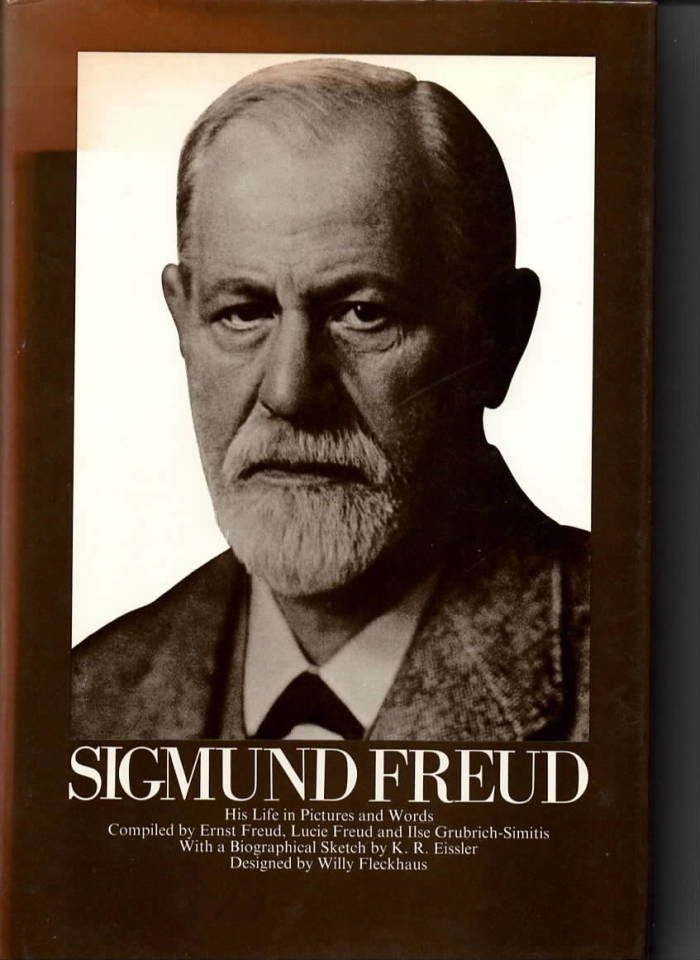Sigmund Freud – His Life in Pictures and Words