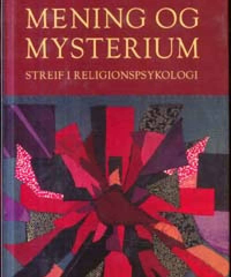 Mening og mysterium