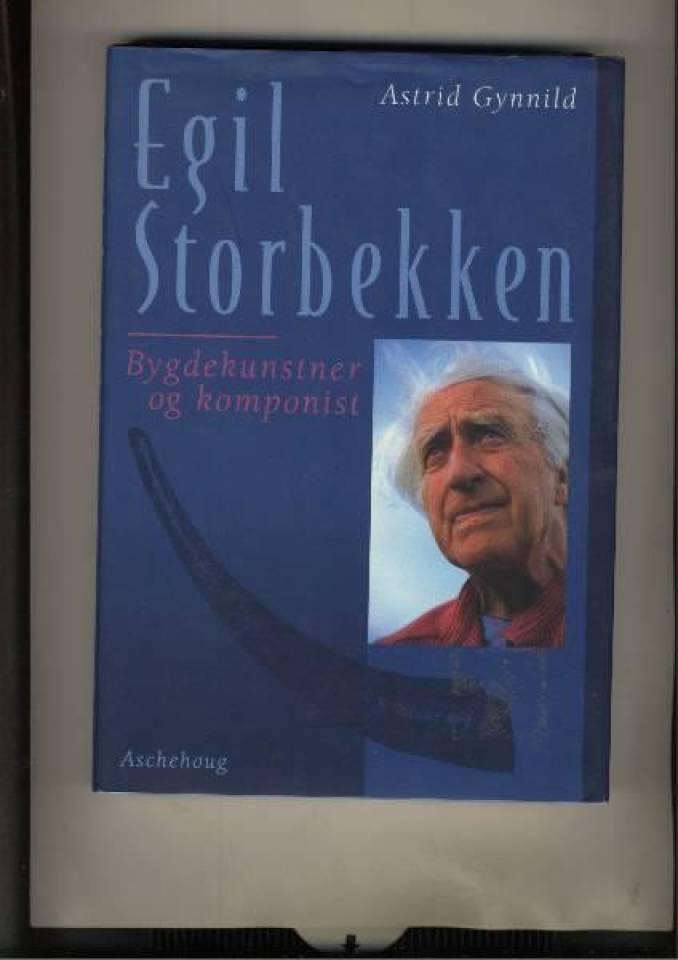 Egil Storbekken 