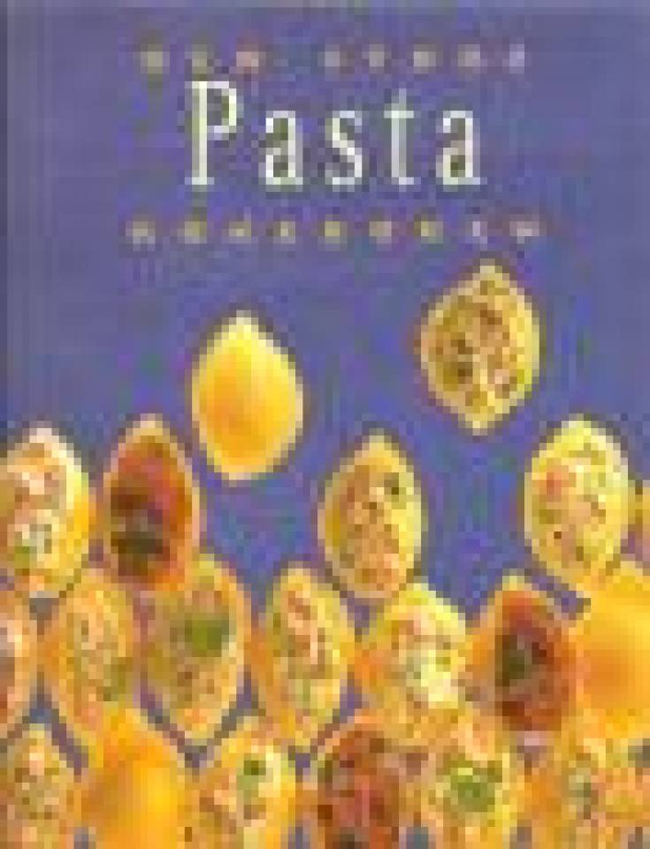 Pasta - den store kokeboken