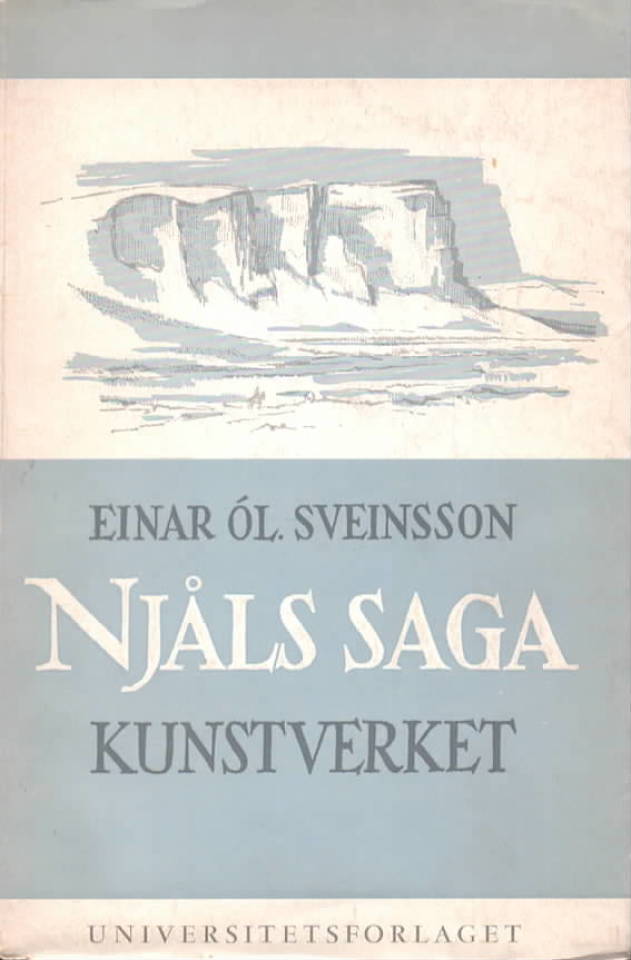 Njåls saga – Kunstverket