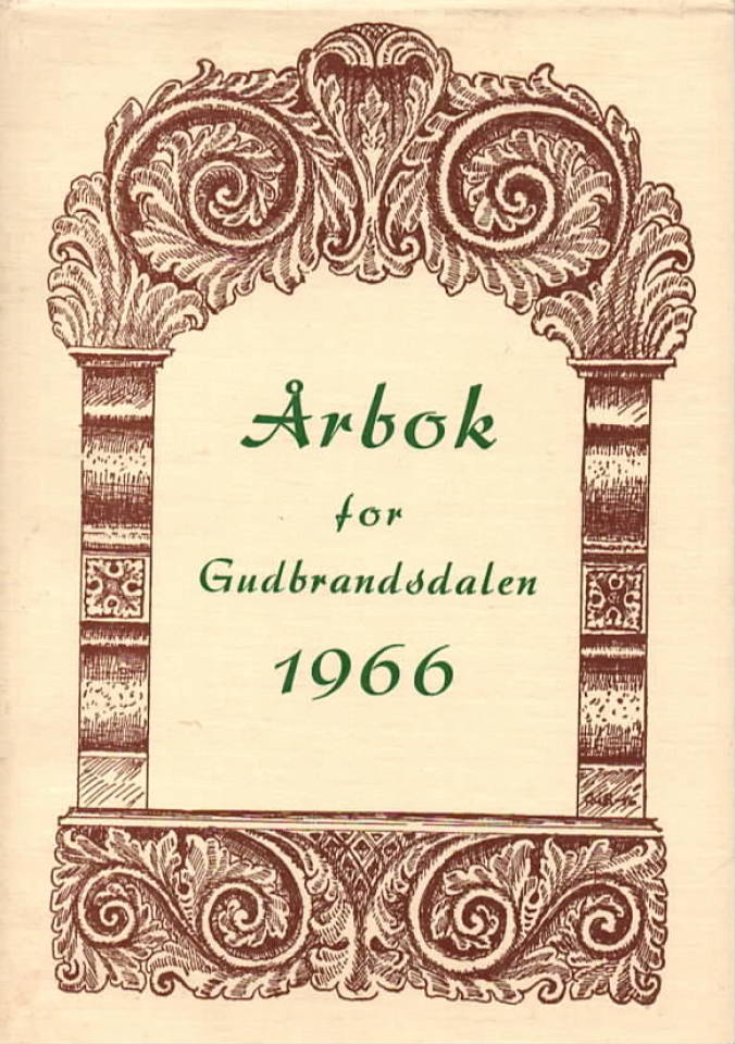 Årbok for Gudbrandsdalen 1966