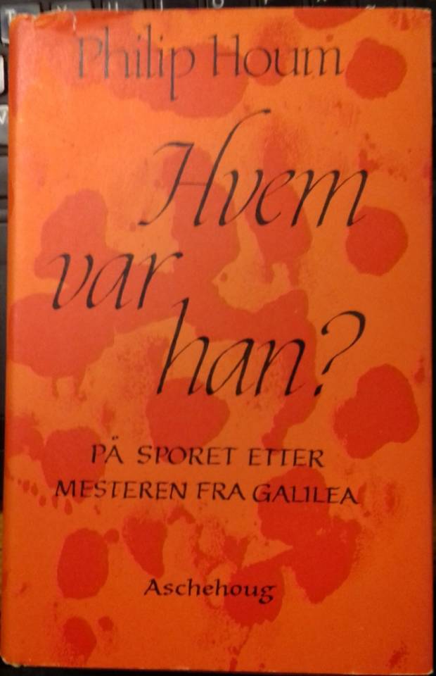 Hvem var han? 