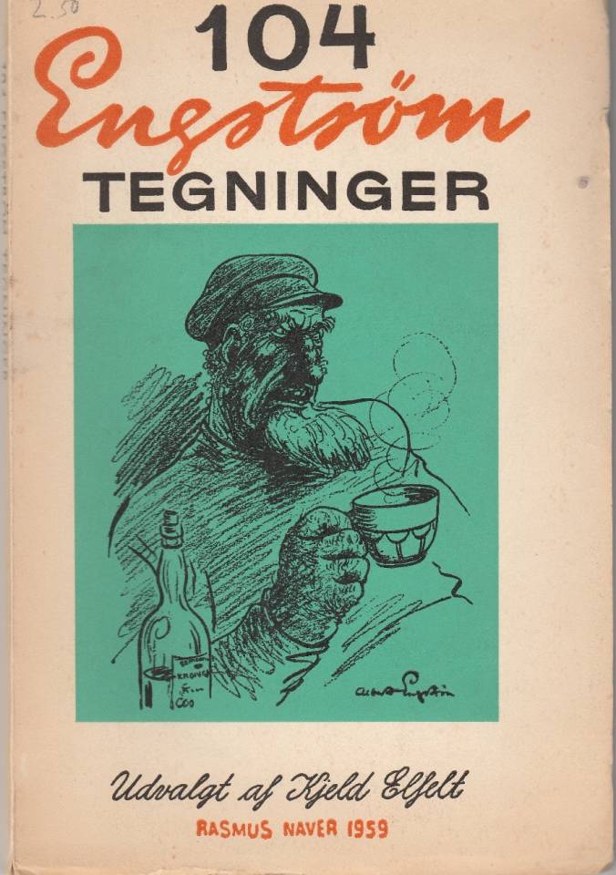 104 Engstrøm tegninger