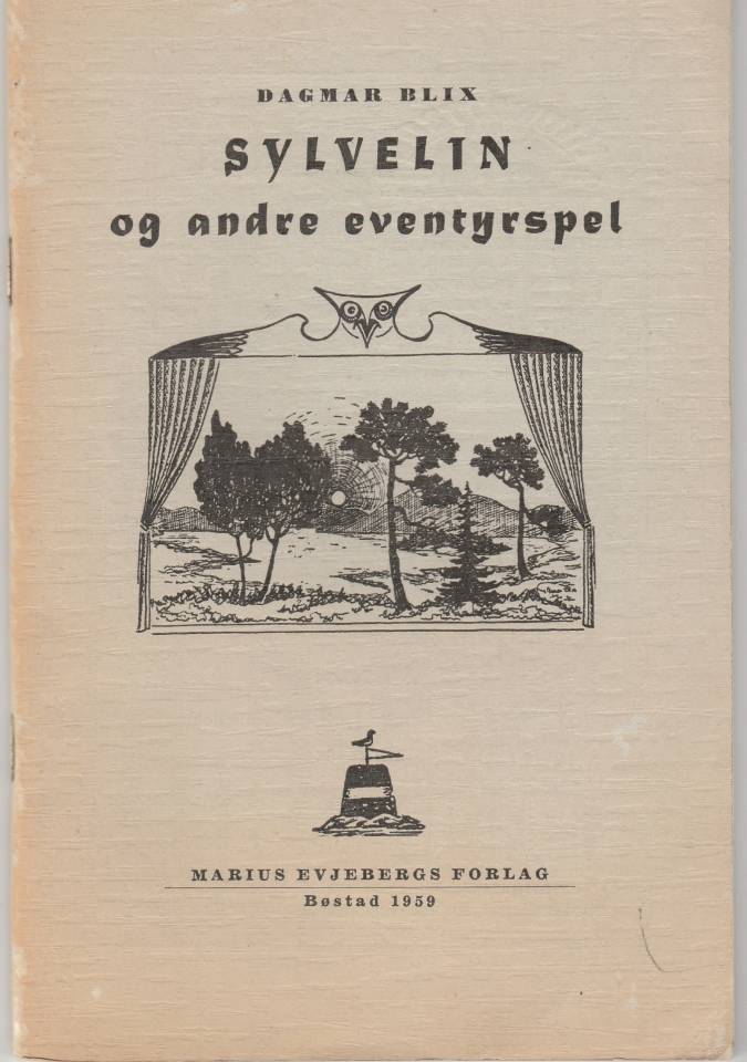 Sylvelin og andre eventyrspel