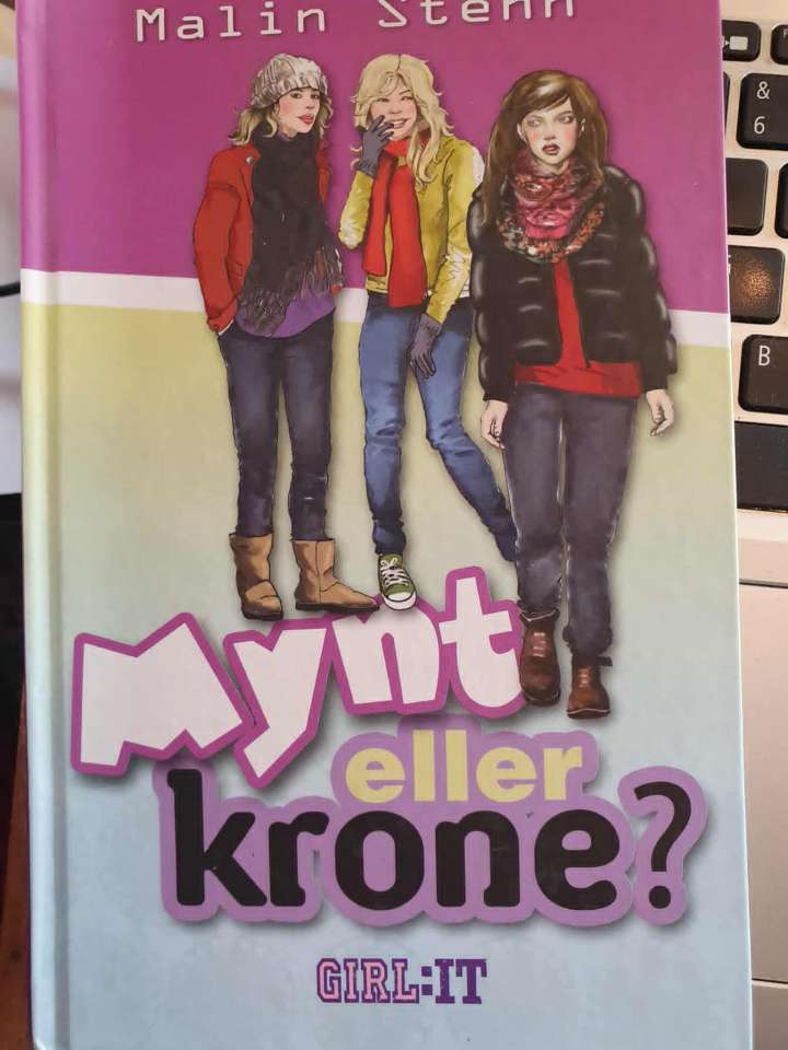 Mynt eller krone? 