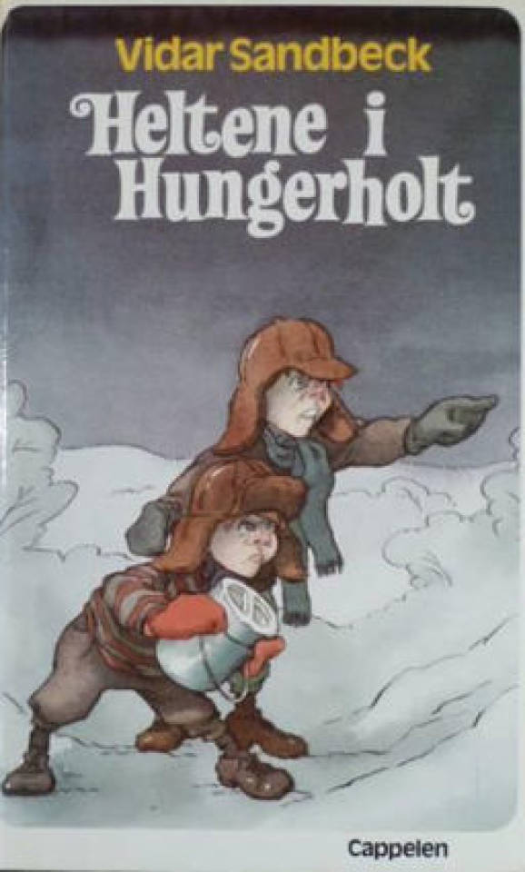 Heltene i Hungerholt