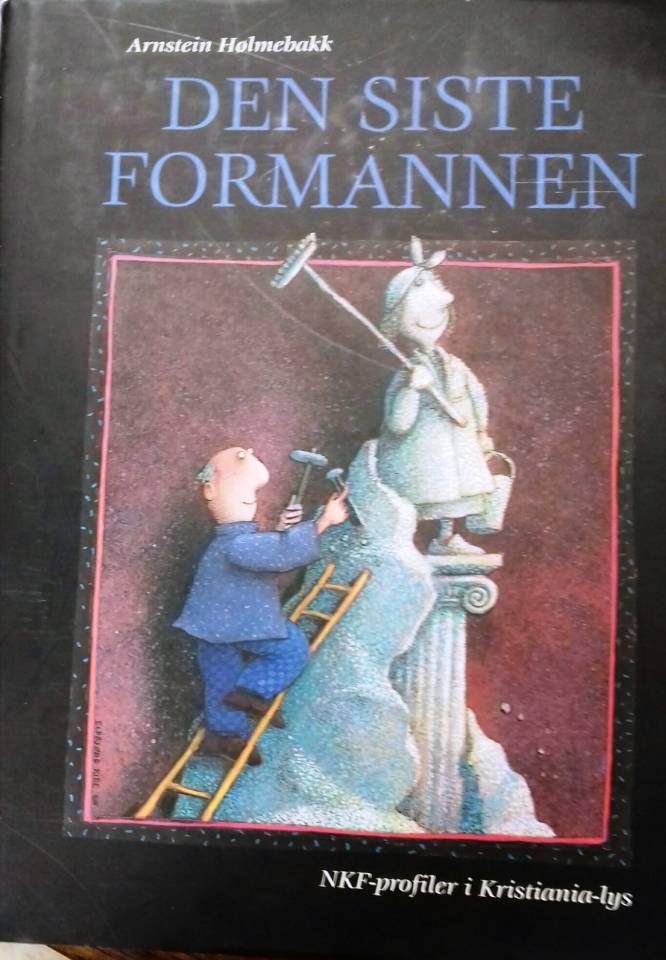 Den siste formannen.