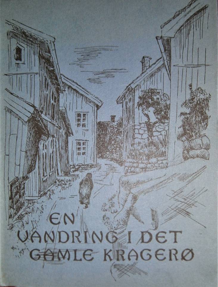 En vandring i det gamle Kragerø