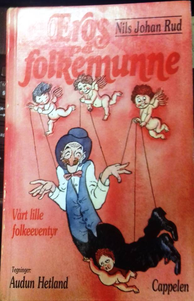 Eros på folkemunne