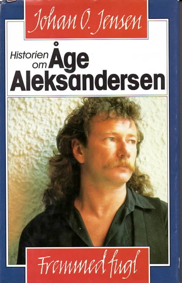 Histoiren om Åge Aleksandersen