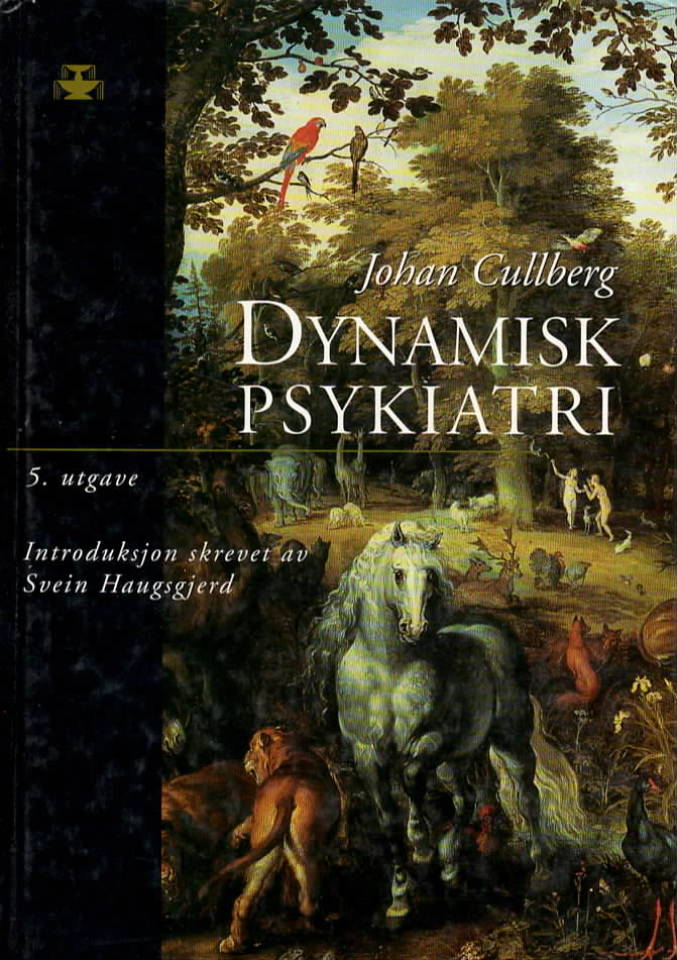 Dynamisk psykiatri