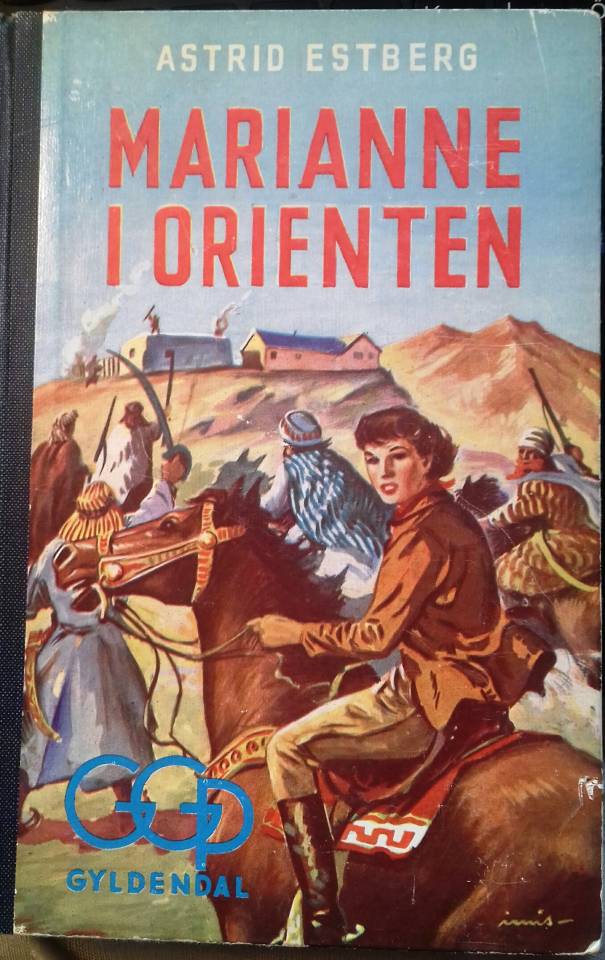 Marianne i Orienten 