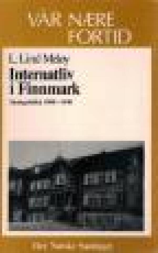 Internatliv i Finnmark