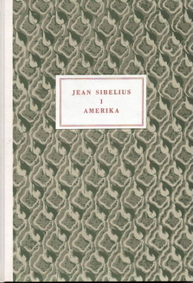 Jean Sibelius i Amerika