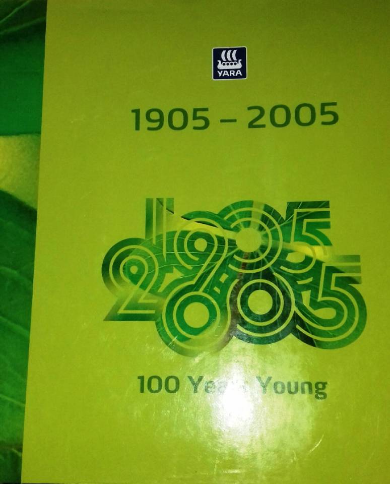 YARA 1905 - 2005 