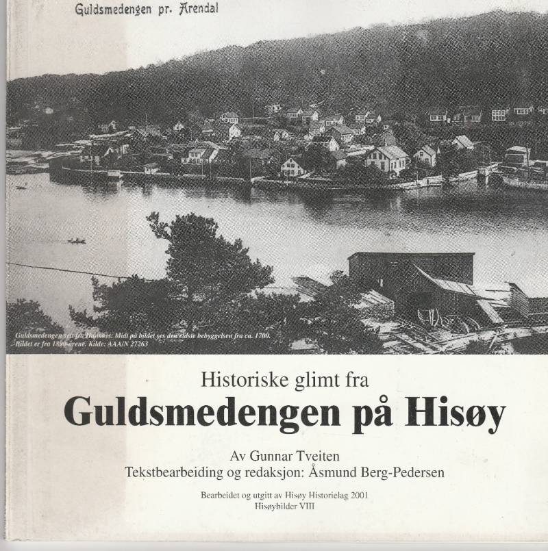 Guldsmedengen på Hisøy