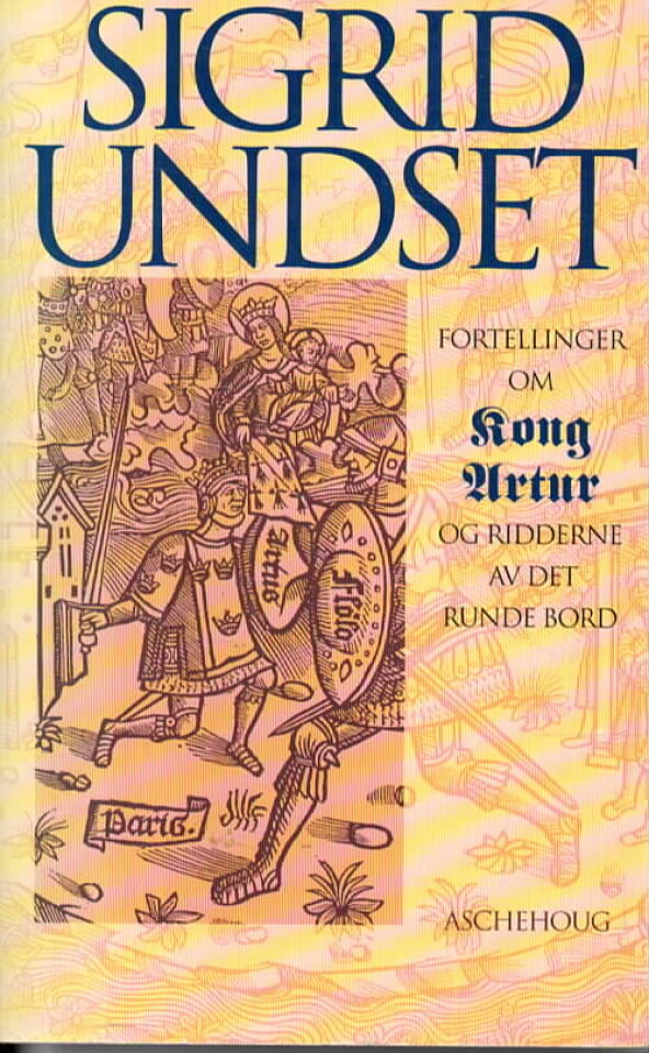Fortellinger om Kong Artur og ridderene av det runde bord