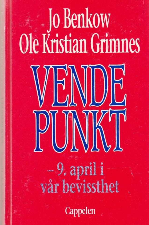 Vendepunkt