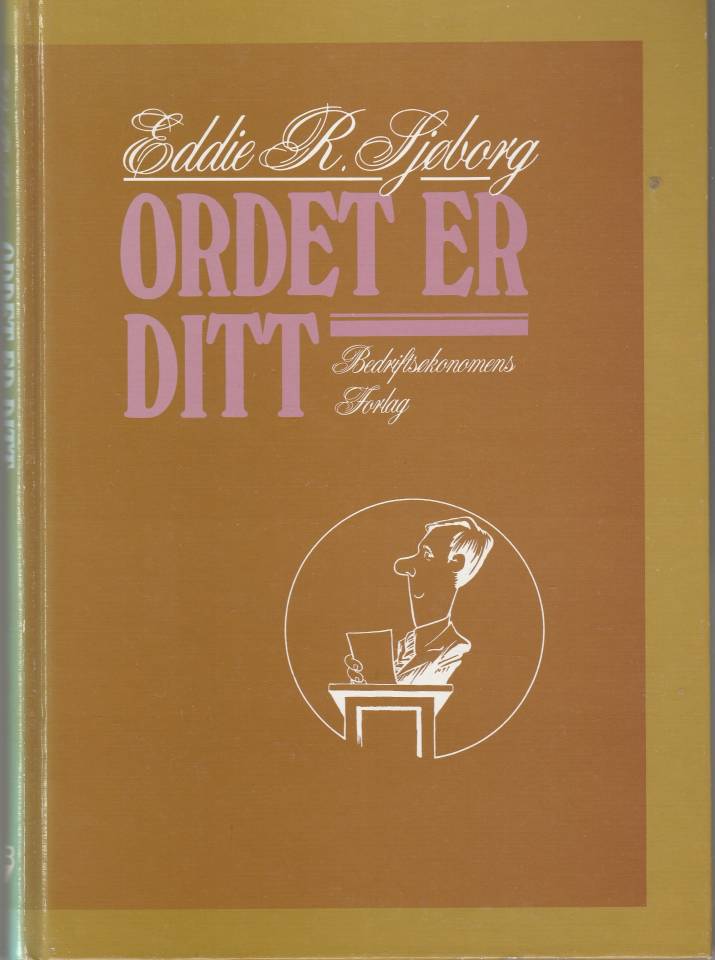 Ordet er ditt