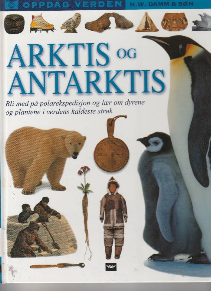 Arktis og Antarktis 