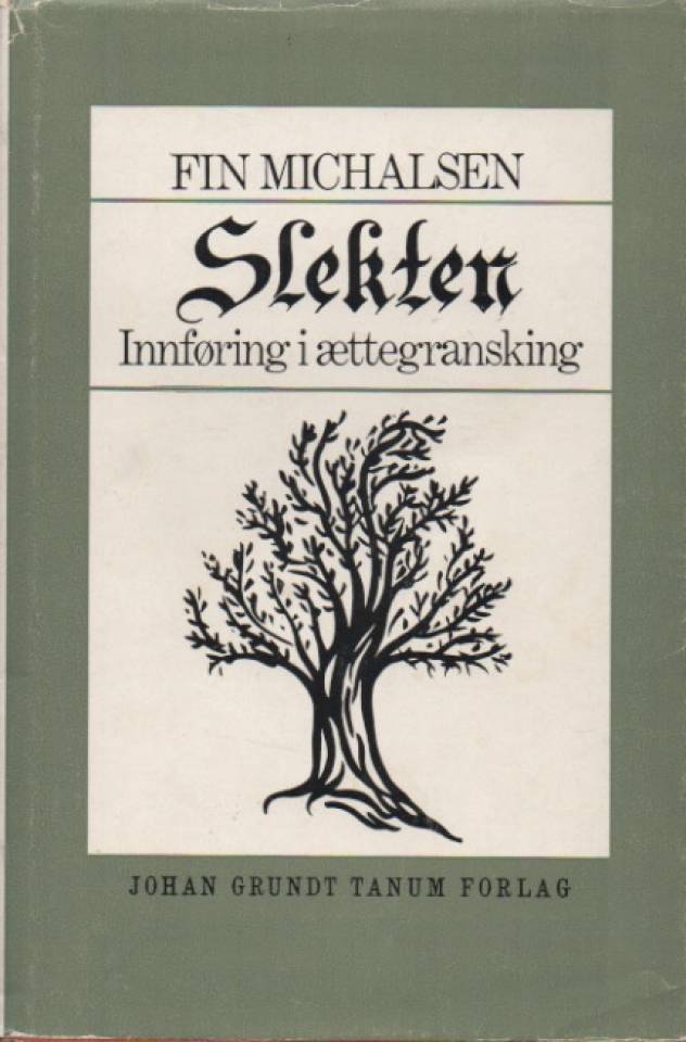 Slekten – Innføring i ættegransking