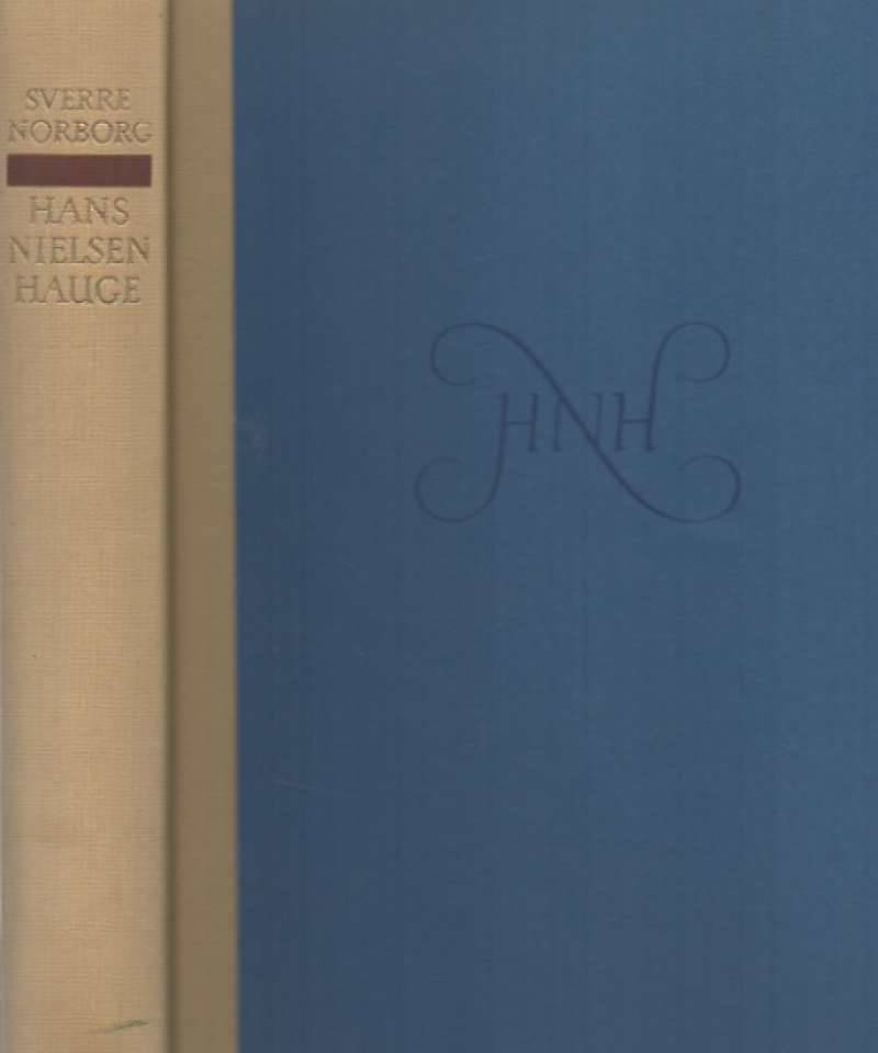 Hans Nielsen Hauge – biografi 1771-1804