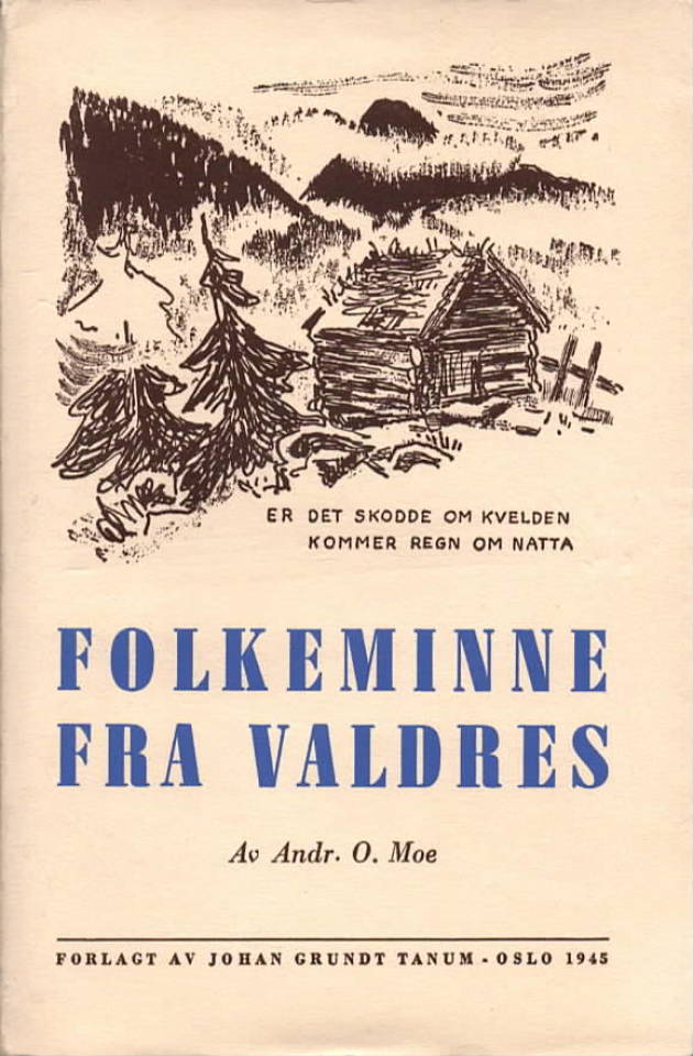 Folkeminne fra Valdres