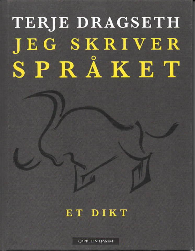 Jeg skriver språket