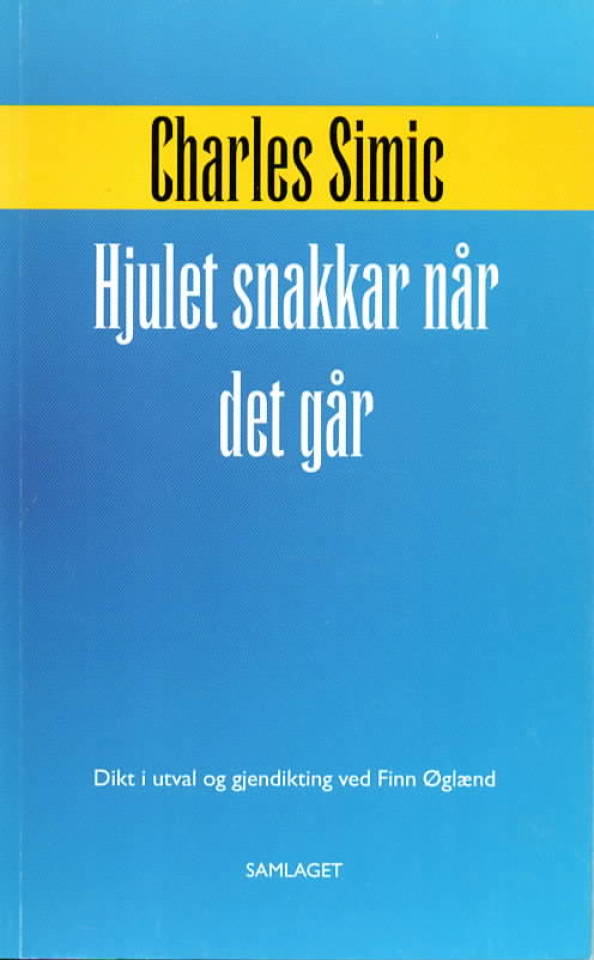 Hjulet snakkar når det går