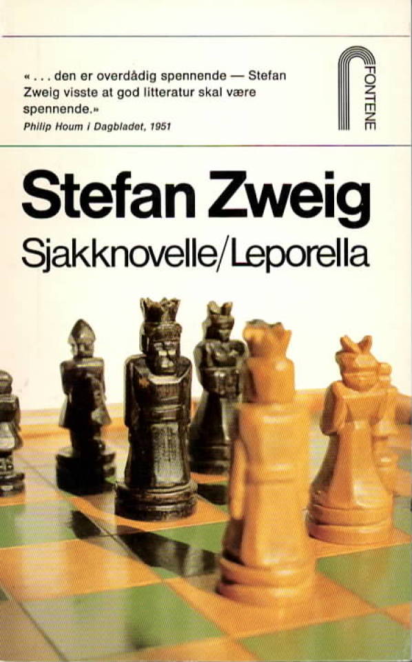 Sjakknovelle/Leporella